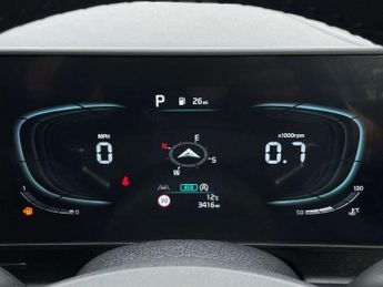 Kia Sportage 1.6T GDi 157 48V ISG GT-Line 5dr DCT