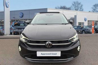 Volkswagen Taigo 1.5 TSI 150 Style 5dr DSG