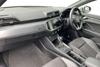 Audi Q3 35 TFSI S Line 5dr S Tronic