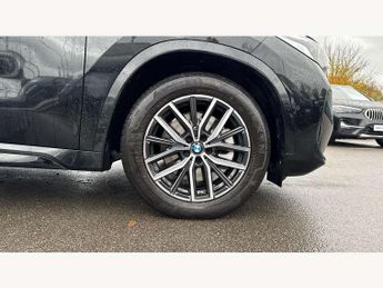 BMW X1 xDrive 23d MHT M Sport 5dr Step Auto