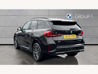 BMW X1 xDrive 23d MHT M Sport 5dr Step Auto