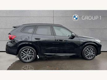 BMW X1 xDrive 23d MHT M Sport 5dr Step Auto