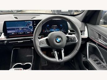 BMW X1 xDrive 23d MHT M Sport 5dr Step Auto