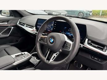 BMW X1 xDrive 23d MHT M Sport 5dr Step Auto