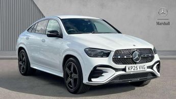 Mercedes GLE GLE 450d 4Matic Urban Edition 5dr 9G-Tronic