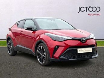 Toyota C-HR 1.8 Hybrid GR Sport 5dr CVT