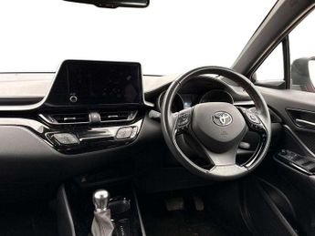 Toyota C-HR 1.8 Hybrid GR Sport 5dr CVT