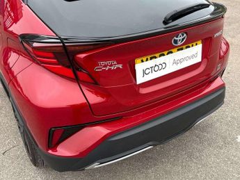 Toyota C-HR 1.8 Hybrid GR Sport 5dr CVT