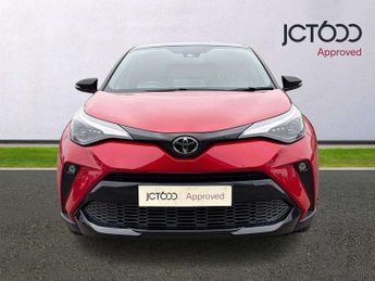Toyota C-HR 1.8 Hybrid GR Sport 5dr CVT