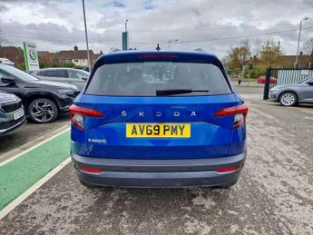 Skoda Karoq 1.5 TSI SE L 5dr DSG