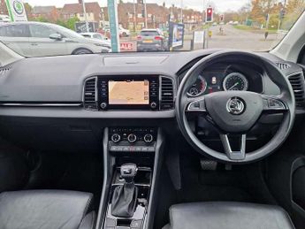 Skoda Karoq 1.5 TSI SE L 5dr DSG