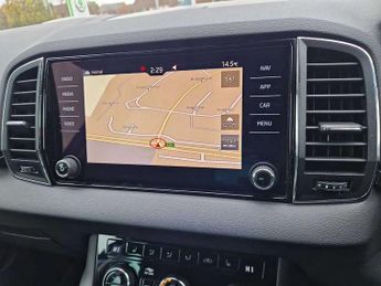 Skoda Karoq 1.5 TSI SE L 5dr DSG