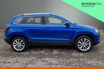 Skoda Karoq 1.5 TSI SE L 5dr DSG