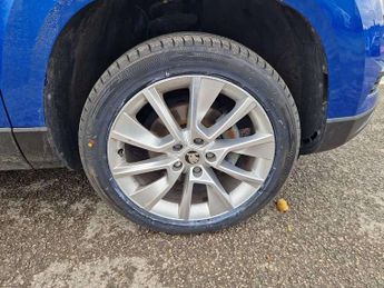Skoda Karoq 1.5 TSI SE L 5dr DSG