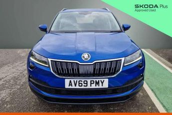 Skoda Karoq 1.5 TSI SE L 5dr DSG