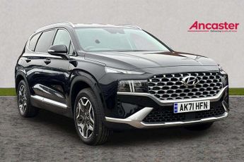Hyundai Santa Fe 1.6 TGDi Plug-in Hybrid Premium 5dr 4WD Auto