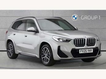BMW X1 sDrive 20i MHT M Sport 5dr Step Auto