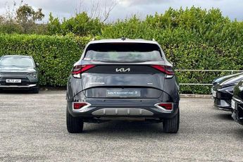 Kia Sportage 1.6T GDi 48V ISG GT-Line 5dr DCT