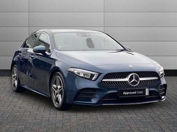 Mercedes A Class A200 AMG Line Premium 5dr Auto