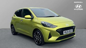 Hyundai I10 1.0 [63] Premium 5dr Auto [Nav]