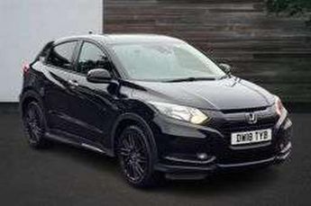 Honda HR-V 1.5 i-VTEC SE CVT 5dr