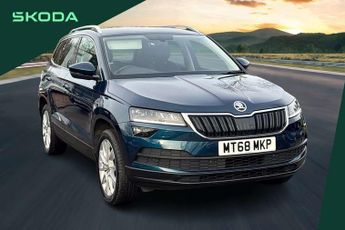 Skoda Karoq 1.6 TDI SE L 5dr