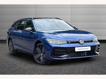 Volkswagen Passat 1.5 TSI eHybrid R-Line 5dr DSG