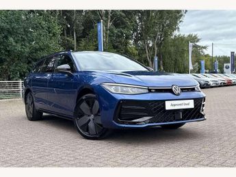 Volkswagen Passat Estate 1.5 TSI eHybrid R-Line 5dr DSG