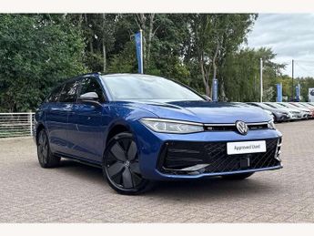 Volkswagen Passat Estate 1.5 TSI eHybrid R-Line 5dr DSG