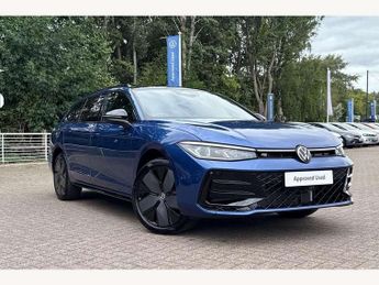 Volkswagen Passat Estate 1.5 TSI eHybrid R-Line 5dr DSG