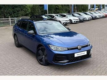 Volkswagen Passat Estate 1.5 TSI eHybrid R-Line 5dr DSG