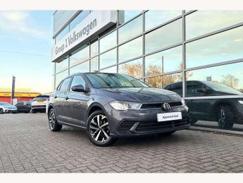 Volkswagen Polo 1.0 TSI Match 5dr DSG