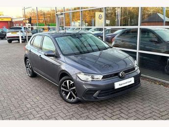 Volkswagen Polo 1.0 TSI Match 5dr DSG