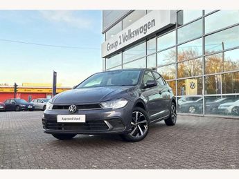 Volkswagen Polo 1.0 TSI Match 5dr DSG