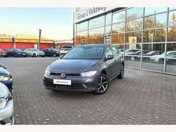 Volkswagen Polo 1.0 TSI Match 5dr DSG