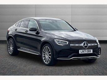 Mercedes GLC GLC 220d 4Matic AMG Line Premium 5dr 9G-Tronic