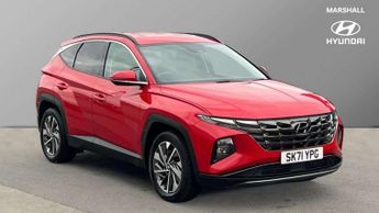 Hyundai Tucson 1.6 TGDi Premium 5dr 2WD