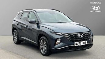 Hyundai Tucson 1.6 TGDi Hybrid 230 SE Connect 5dr 2WD Auto
