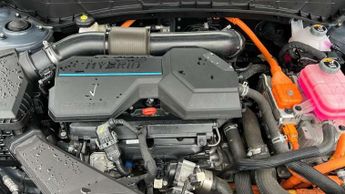 Hyundai Tucson 1.6 TGDi Hybrid 230 SE Connect 5dr 2WD Auto