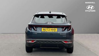 Hyundai Tucson 1.6 TGDi Hybrid 230 SE Connect 5dr 2WD Auto