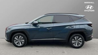 Hyundai Tucson 1.6 TGDi Hybrid 230 SE Connect 5dr 2WD Auto