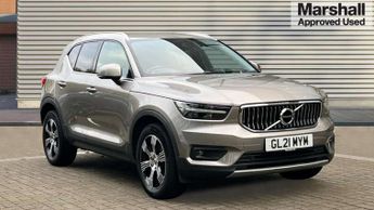 Volvo XC40 1.5 T3 [163] Inscription 5dr Geartronic