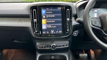 Volvo XC40 1.5 T3 [163] Inscription 5dr Geartronic