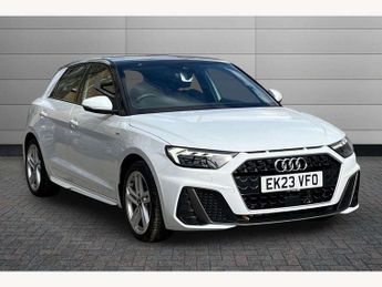 Audi A1 25 TFSI S Line 5dr