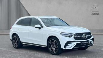 Mercedes GLC GLC 300d 4Matic AMG Line Premium 5dr 9G-Tronic