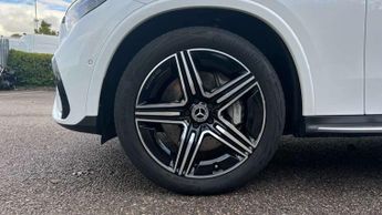 Mercedes-Benz GLC GLC 300d 4Matic AMG Line Premium 5dr 9G-Tronic