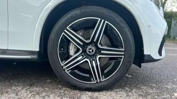 Mercedes-Benz GLC GLC 300d 4Matic AMG Line Premium 5dr 9G-Tronic