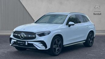 Mercedes-Benz GLC GLC 300d 4Matic AMG Line Premium 5dr 9G-Tronic