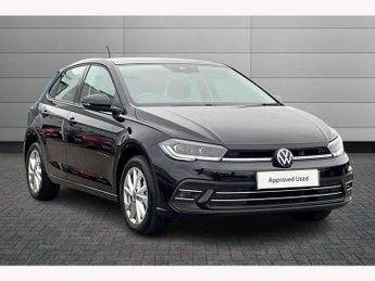 Volkswagen Polo 1.0 TSI Style 5dr