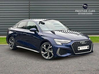 Audi A3 35 TDI S Line 4dr S Tronic
